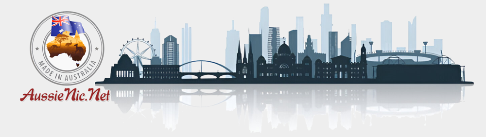 Made in Australia - T.I. Performance Logo